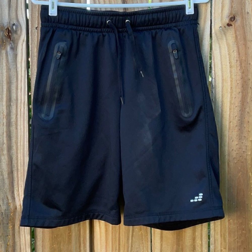 Take 50% OFF-BCG Men’s Gym Workout Shorts Quick Dry Lightweight Training, Size-S
